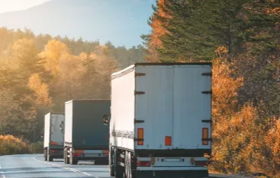 Bursa ile Çayırova Arası Klima Taşıma